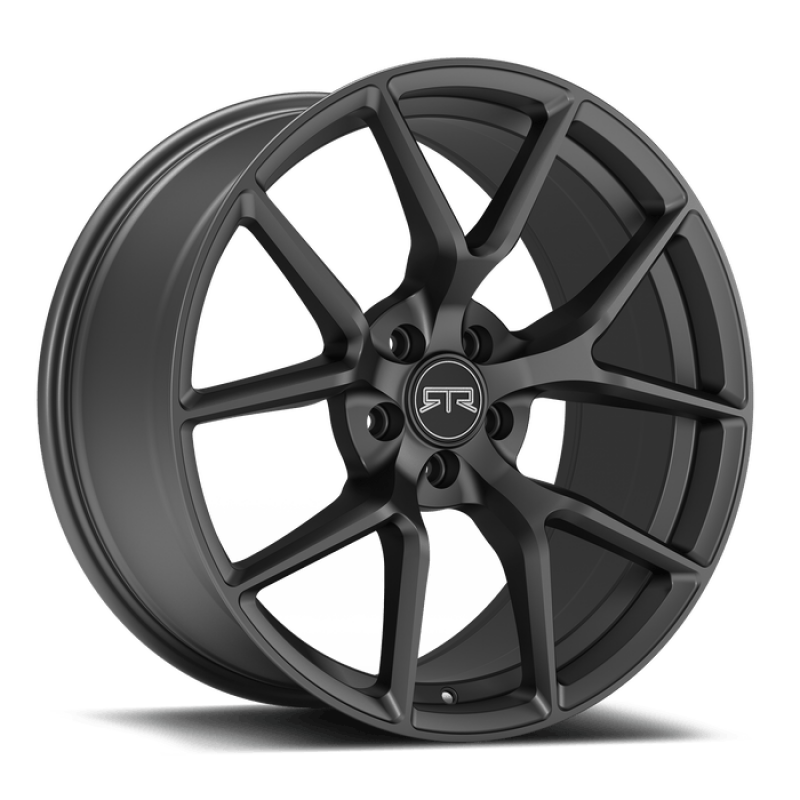 Ford Mustang Wheel - Method Wheels - RTR Tech 5 - Satin Charcoal - `05-`24